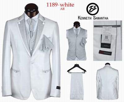 destockage costumes,costume bianco Kenneth Cole uomo destockage costumes,costume bianco Kenneth Cole uomo